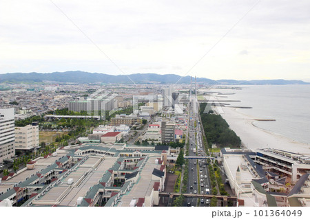 大阪府泉佐野市〜田尻町〜泉南市／大阪府泉大津市りんくう往来南 101364049