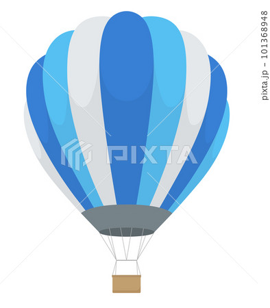 気球のイラスト素材 気球のイラスト素材 101368948