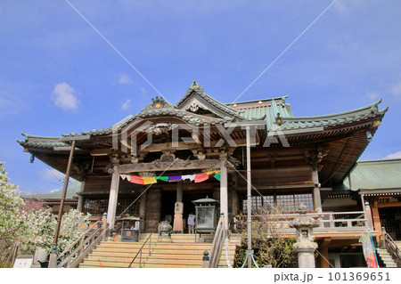 立江寺・本堂・第19番札所（徳島県・四国遍路） 101369651