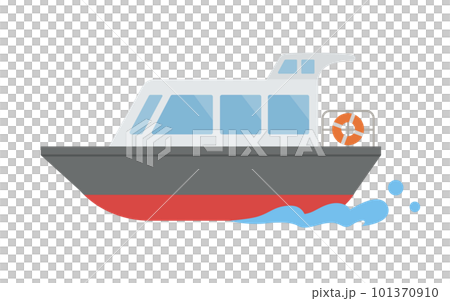 船的插圖 船的插圖 101370910
