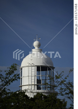 地蔵埼園地と美保関灯台 地蔵埼園地と美保関灯台 101371468