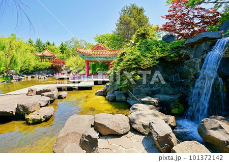 百合が原公園　（北海道札幌市北区） 101372142