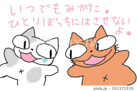目が大きい猫の味方 目が大きい猫の味方 101372810