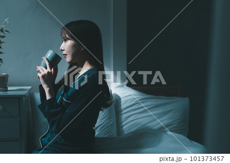 The bedroom. 101373457