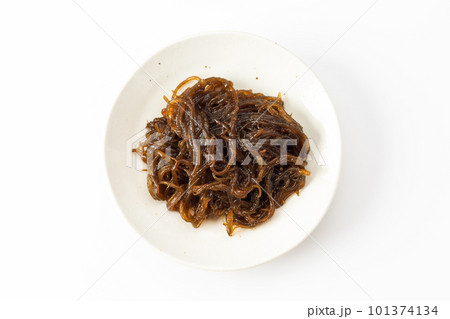 もずく もずく 101374134