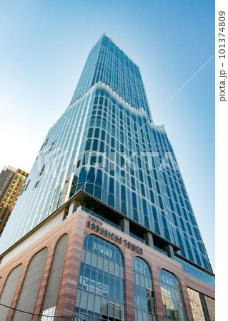 東京都新宿区の新名所、東急歌舞伎町タワー 101374809