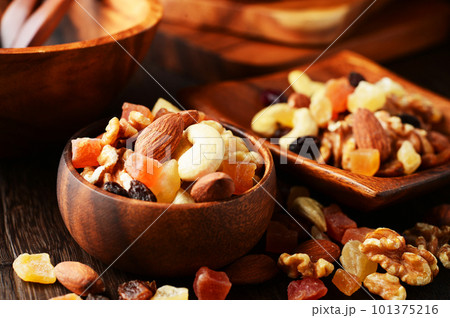 ミックスナッツ＆ドライフルーツ 101375216