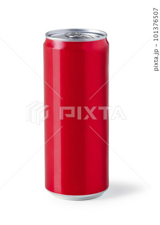 Tin can with drink Tin can with drink 101376507
