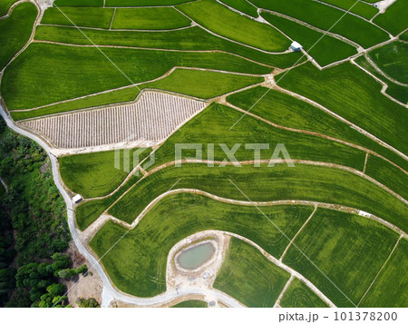 景色 風景 鳥瞰図 101378200