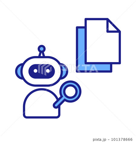 文書を確認するAIチャットボット 101378666