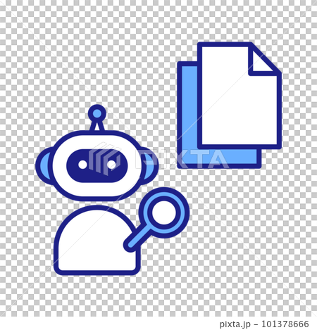 人工智能聊天機器人檢查文件 人工智能聊天機器人檢查文件 101378666