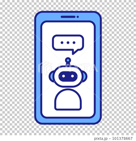 人工智能聊天機器人智能手機 人工智能聊天機器人智能手機 101378667