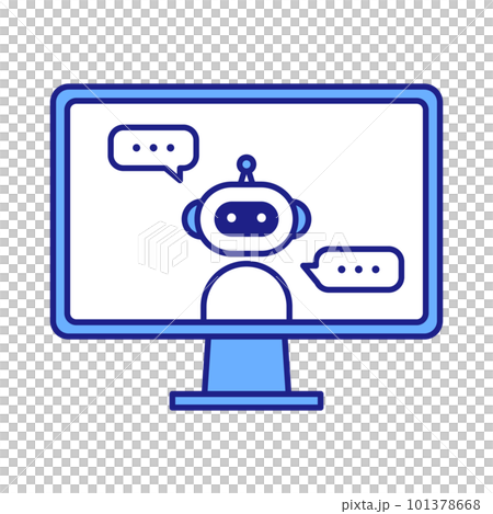 AI chatbot desktop 101378668