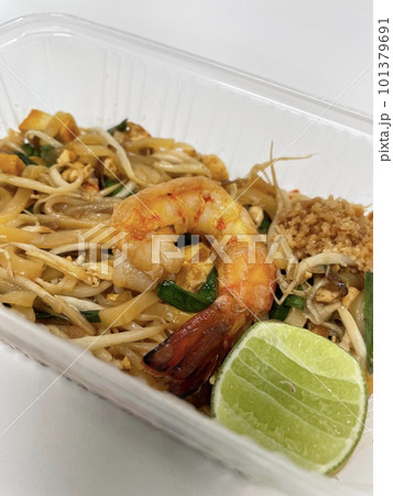 パッタイのお弁当 パッタイのお弁当 101379691