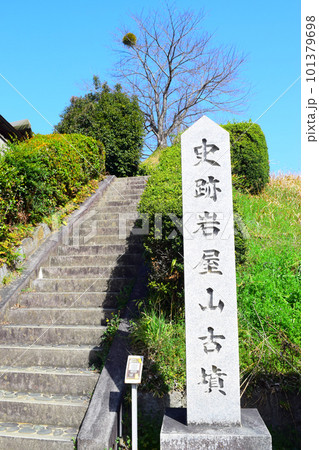 【国指定史跡】岩屋山古墳 101379698