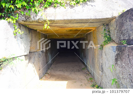 【国指定史跡】岩屋山古墳 101379707