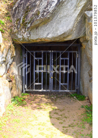 【国指定史跡】都塚古墳 101379852