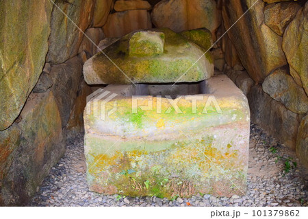 【国指定史跡】都塚古墳 101379862