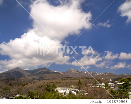 那須連山 栃木県 那須連山 栃木県 101379963