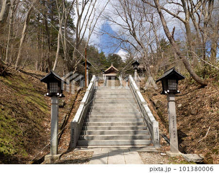 那須温泉神社 栃木県 那須温泉神社 栃木県 101380006