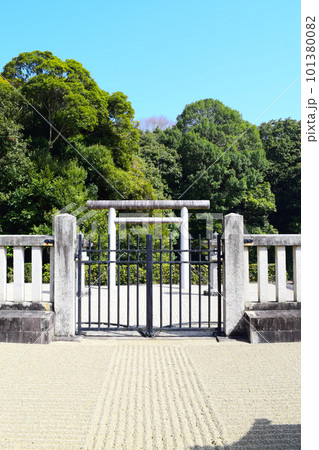 梅山古墳 101380082