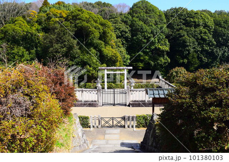 梅山古墳 梅山古墳 101380103