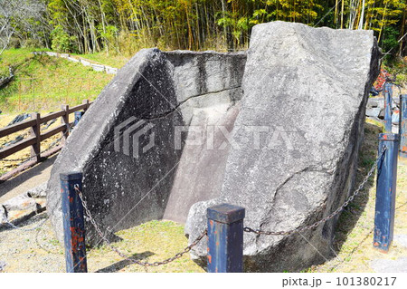 鬼の雪隠 鬼の雪隠 101380217