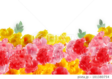 金魚草の花カード1 101380754