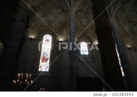 ポルトガルの世界遺産、ジェロニモス修道院(Mosteiro dos Jerónimos) 101381653