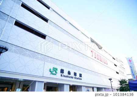 東京墨田区錦糸町駅 101384136