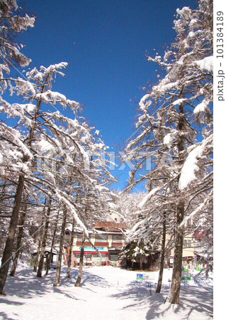 入笠山のマナスル山荘 101384189