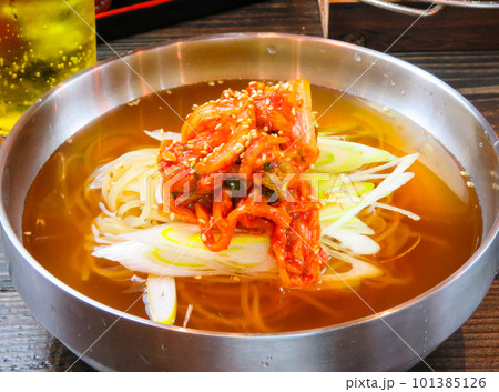 キムチ冷麺 キムチ冷麺 101385126