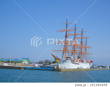 海王丸パークの風景 101385849