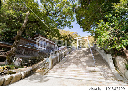 多度大社 多度大社 101387409