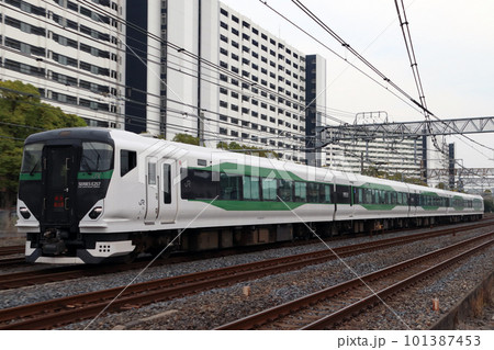 高崎線特急あかぎ号：E257系電車 101387453