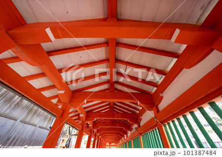 日御碕神社の風景 日御碕神社の風景 101387484