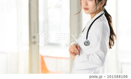 女性医師 女性医師 101388106