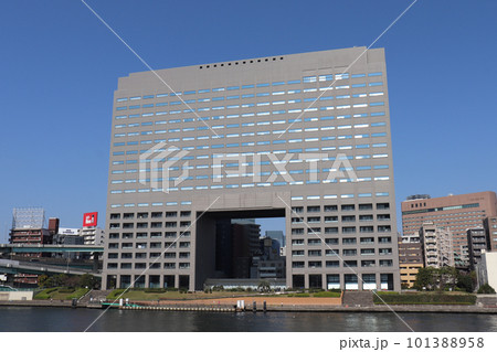 Daiwaリバーゲート（東京都中央区日本橋箱崎町。吉野家ホールディングス本社など） 101388958