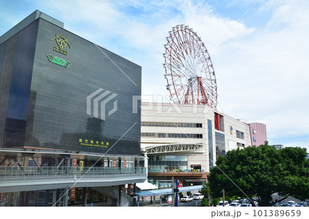 JR九州、指宿枕崎線の鹿児島中央駅から指宿駅間の風景(2022年夏) JR九州、指宿枕崎線の鹿児島中央駅から指宿駅間の風景(2022年夏) 101389659