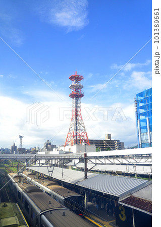 JR九州、指宿枕崎線の鹿児島中央駅から指宿駅間の風景(2022年夏) JR九州、指宿枕崎線の鹿児島中央駅から指宿駅間の風景(2022年夏) 101389661