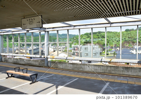 JR九州、指宿枕崎線の鹿児島中央駅から指宿駅間の風景(2022年夏) JR九州、指宿枕崎線の鹿児島中央駅から指宿駅間の風景(2022年夏) 101389670