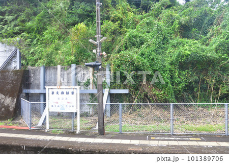 JR九州、指宿枕崎線の鹿児島中央駅から指宿駅間の風景(2022年夏) 101389706