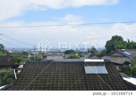 JR九州、指宿枕崎線の鹿児島中央駅から指宿駅間の風景(2022年夏) JR九州、指宿枕崎線の鹿児島中央駅から指宿駅間の風景(2022年夏) 101389714