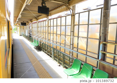 JR九州、指宿枕崎線の鹿児島中央駅から指宿駅間の風景(2022年夏) JR九州、指宿枕崎線の鹿児島中央駅から指宿駅間の風景(2022年夏) 101389732