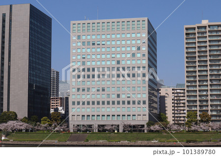 東京ダイヤビルディング5号館（東京都中央区新川） 101389780