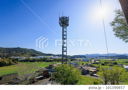 携帯電話基地局 101390657