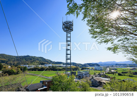 携帯電話基地局 101390658