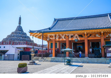 壬生寺 京都府 日本 101395494