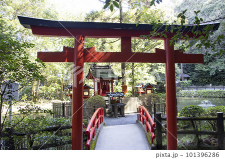 大神神社 市杵島姫神社 101396286