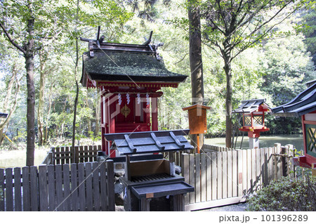 大神神社 市杵島姫神社 101396289